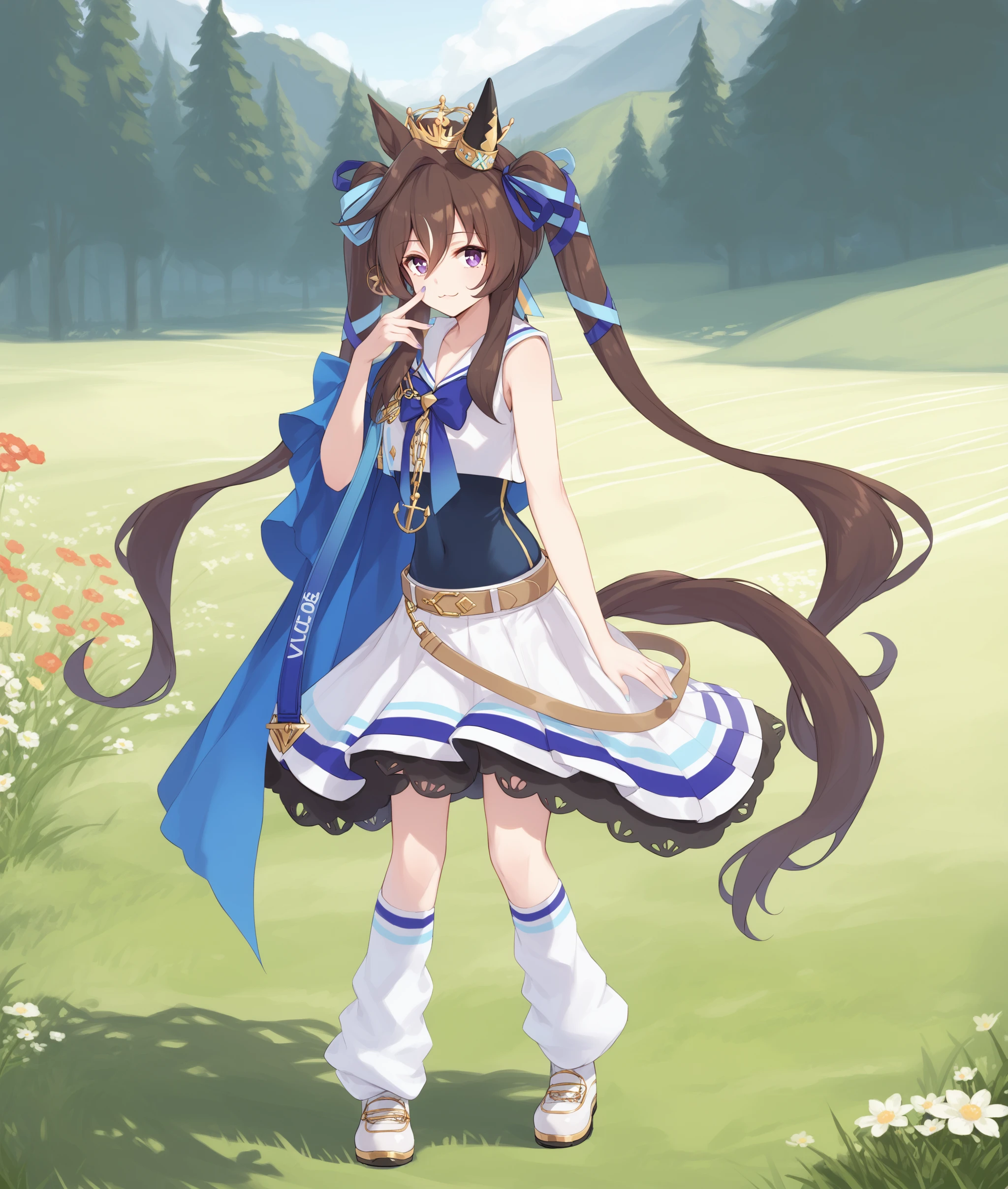 Vivlos - Umamusume Pretty Deby v1.0