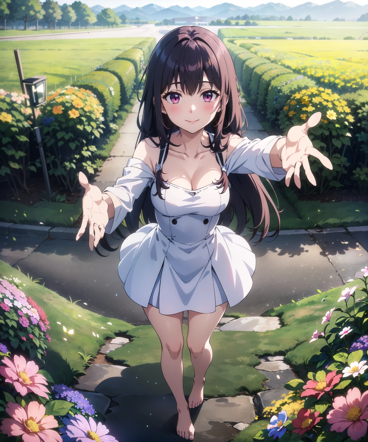 Animagine Hinaigirl SD1.5 Lora/LoCon hinaLovelyGirl_v1.0
