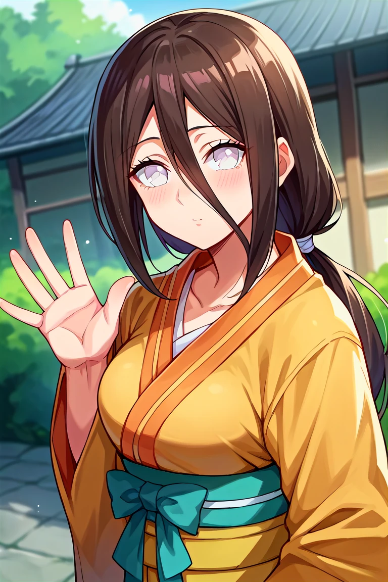 Hanabi Hyuuga PDXL | Boruto: Naruto Next Generations v1.0