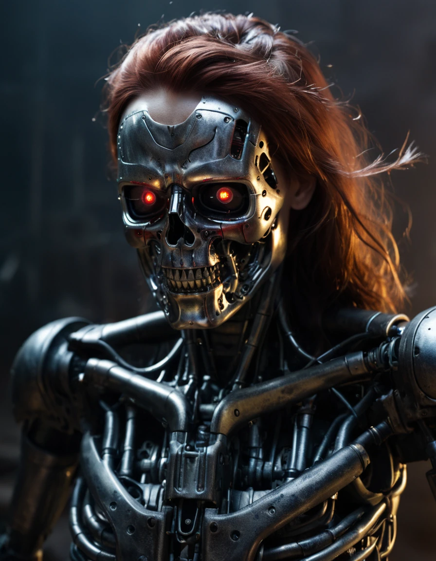 photograph FemTerminatorCos, smile, 50mm . cinematic 4k epic detailed 4k epic detailed photograph shot on kodak detailed cinematic hbo dark moody, 35mm photo, grainy, vignette, vintage, Kodachrome, Lomography, stained, highly detailed, found footage, FemTerminatorCos, smile, perfect, detailed, amazing quality, highly detail, intricate, atmosphere, glowing, rich colors, beautiful surreal, iconic, fine balanced composition, aesthetic, great focus, very inspirational,, epic, cinematic, winning, new, color, rational, artistic, shiny, brilliant, light, saturated, complex, fantastic, inspiring, thought
