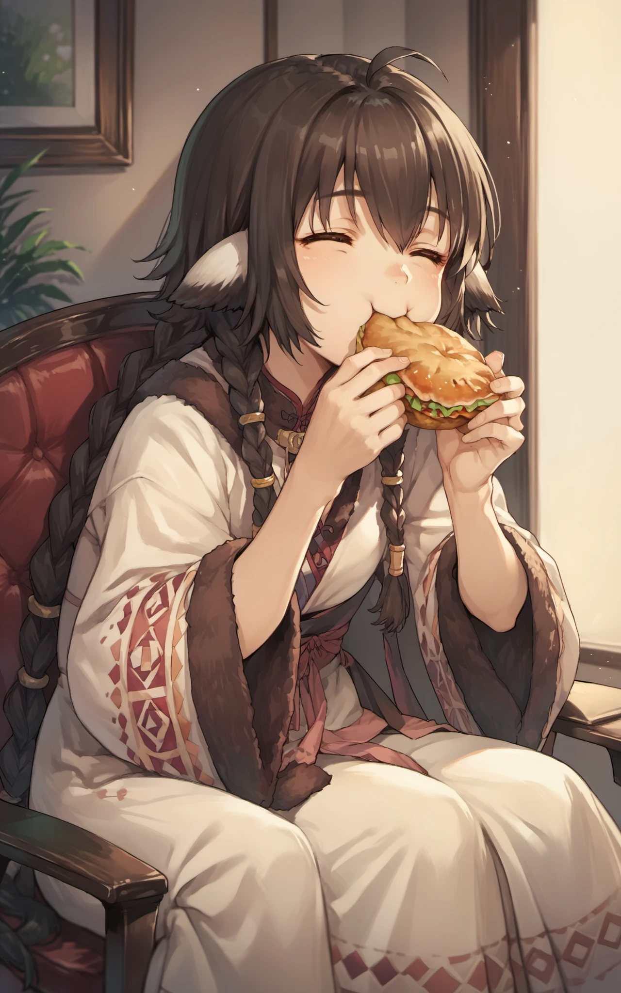 anju(utawarerumono)_pony/传颂之物 杏树(安洁) pony anju(utawarerumono)_pony