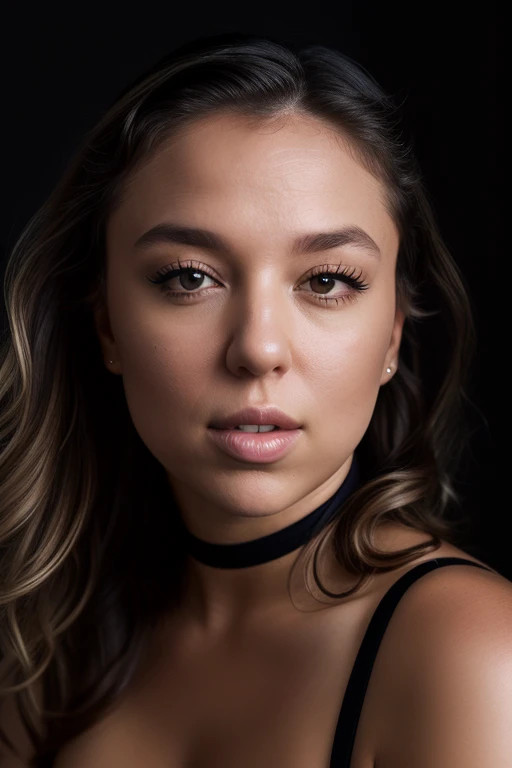 DEN_pollyy_SG
((headshot:1.1) portrait on a plain black background, (headshot:1.2), face focus, intricate (beautiful eyes:1.2), (wide open eyes:1.1), Big eyes, clean photo, circle lighting, high contrast:1.1),
bokeh, f1.4, 40mm, photorealistic, raw, 8k, textured skin, skin pores, intricate details <lora:epi_noiseoffset2:1>, epiCRealism
