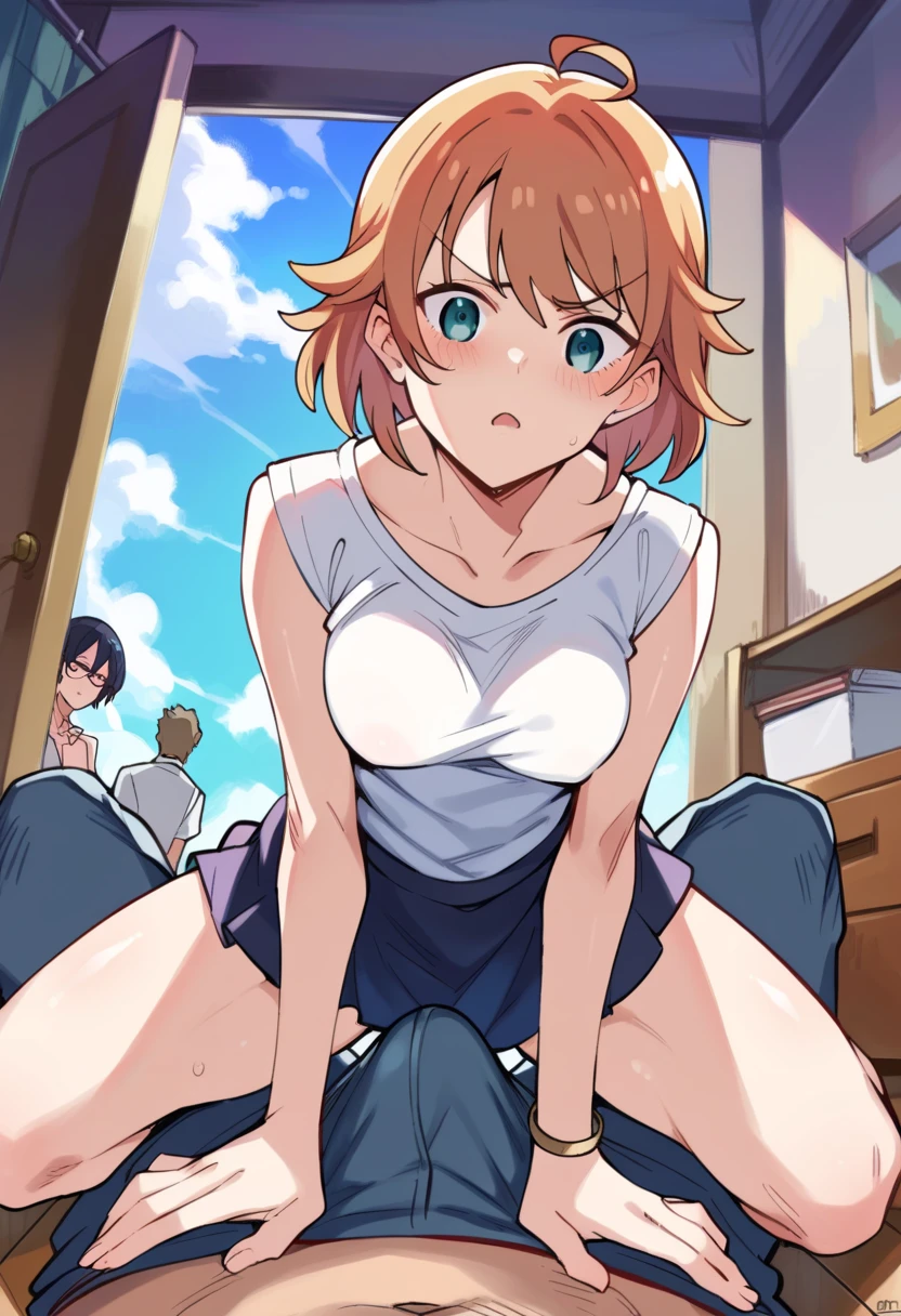 Sisters 2girls (AutismMix SDXL) v1.0