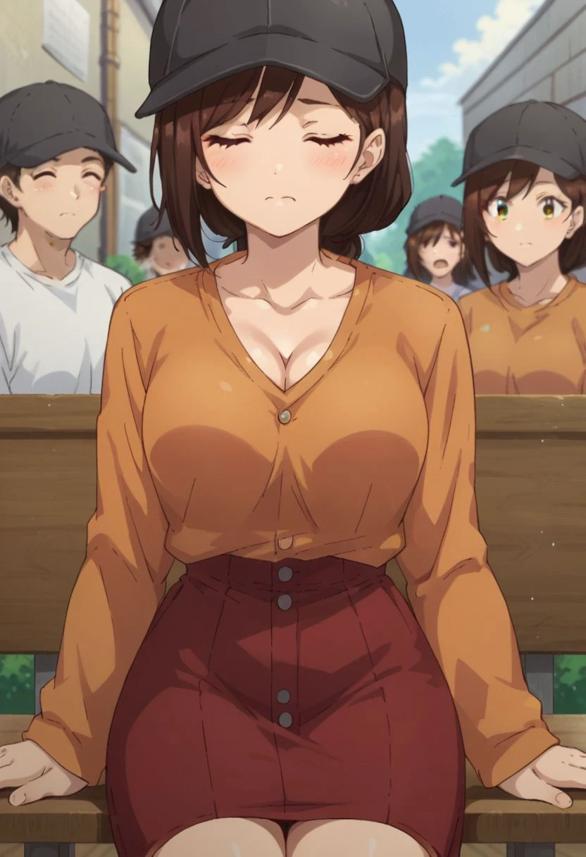 ((( in the train))),school girl,many men are 50years old,school girl is surrounded by men,((( molester))),( train),( huge breasts),( hands on own breasts),((( open shirt ,lifted bra))),(((( ugly man is grabbing shirt forcibly from behind)))), (( ugly man is standing behind the girl)),(( nipples))),(( upper body)),(( blush, surprised)),open mouth,(( looking down)),(((( ugly 50years old man is grabbing breasts forcibly )))), (((rape)))