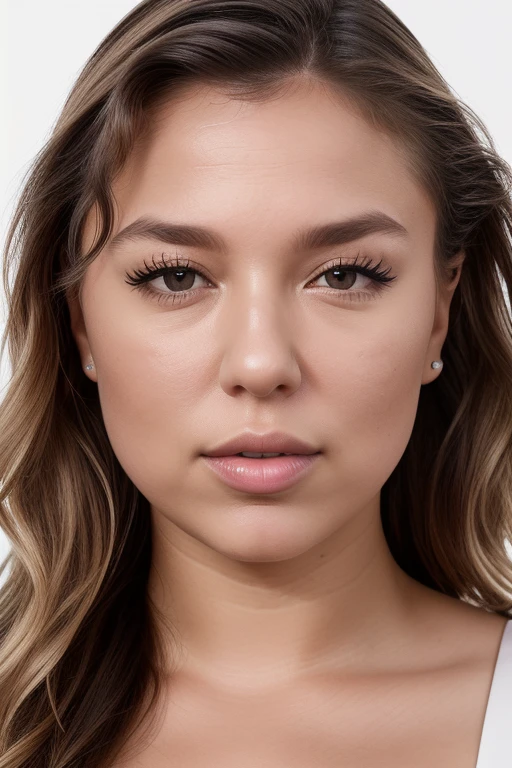 DEN_pollyy_SG
((headshot:1.1) portrait on a bright white background, (headshot:1.2), face focus, intricate (beautiful eyes:1.2), (wide open eyes:1.1), Big eyes, clean photo, side lighting, low contrast, low saturation:1.1),
bokeh, f1.4, 40mm, photorealistic, raw, 8k, textured skin, skin pores, intricate details <lora:epi_noiseoffset2:1>, epiCRealism
