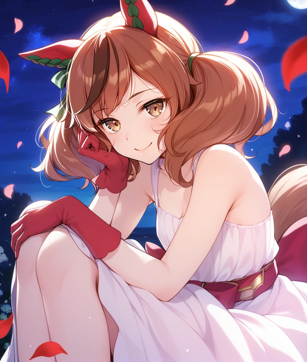 Nice Nature PonyXL - Umamusume Pretty Deby v1.0