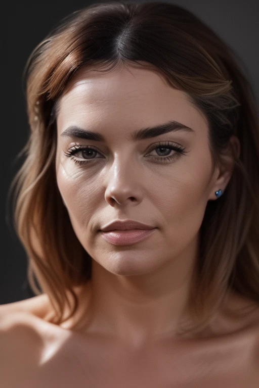 DEN_chloe_lamour,
((headshot:1.2) portrait on a (plain background:1.2), (headshot:1.2), (face focus:1.1), lighting from the left, (shadows:1.2), (left side lighting:1.2), (side light:1.3), (half lit face:1.1), (strong shadows:1.2):1.1),
bokeh, f1.4, 40mm, photorealistic, raw, 8k, textured skin, skin pores, intricate details  <lora:epi_noiseoffset2:1>, epiCRealism
