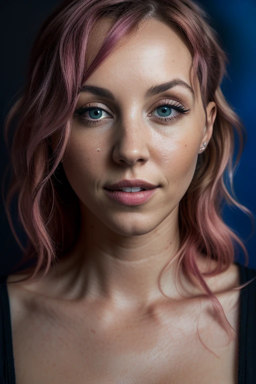 DEN_ninaq_SG,
((headshot:1.2) portrait on a (plain dark background:1.2), (headshot:1.2), (face focus:1.1), intricate (beautiful eyes:1.2), (wide open eyes:1.1), Big eyes,  clean photo, lighting from behind, (Red lighting from the left:1.3), (Blue lighting from the right:1.3):1.1),
bokeh, f1.4, 40mm, photorealistic, raw, 8k, textured skin, skin pores, intricate details  <lora:epi_noiseoffset2:1>, epiCRealism