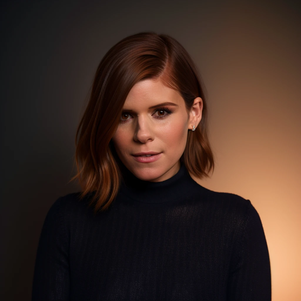house, peop Best_QualityPos, RAW photo, intricate details, best quality, 8k uhd, soft lighting, 1girl, solo, kate mara, short hair, red hair, brown hair, black turtleneck sweater <lora:Kate_Mara:0.7> <lora:exposure_control_v10:-0.4>