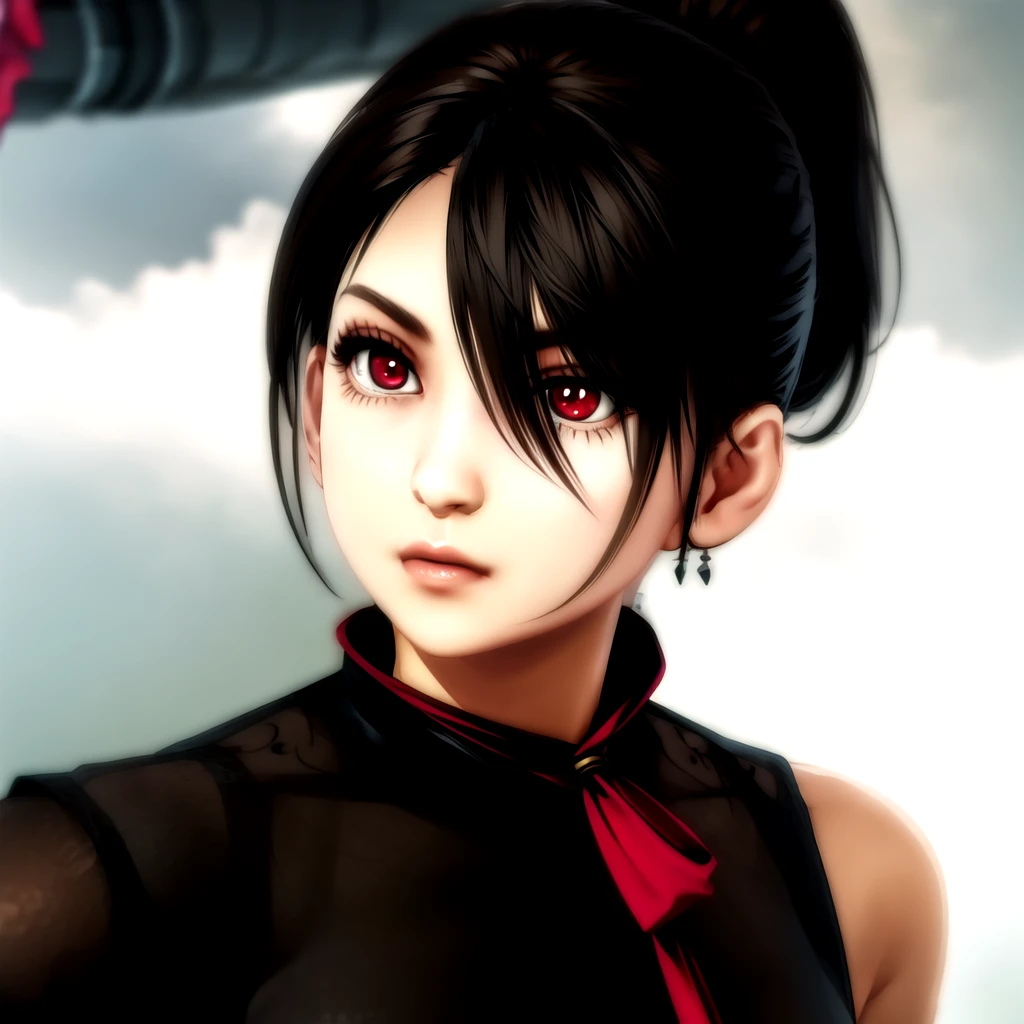 Soulcalibur IV screenshot style v1.0