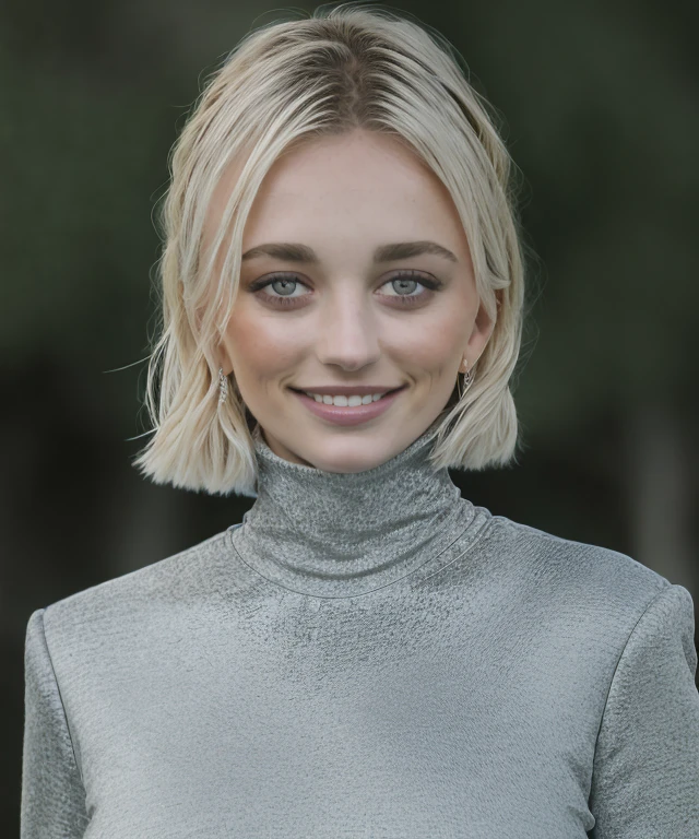 realistic,best quality,1girl,(medium breasts:1.3),(looking_at_viewer:1.2),(babydoll:1.3),<lora:N8:0.8>,(blonde hair:1.3),