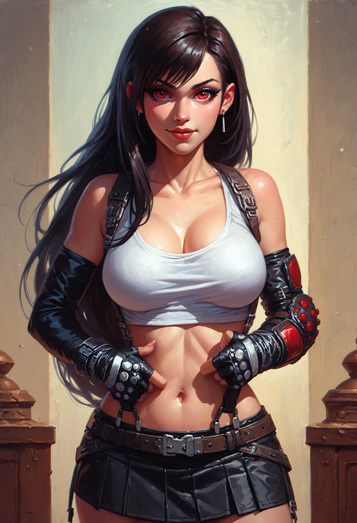 dalle3 oil painting [style] [PONY] v1.0