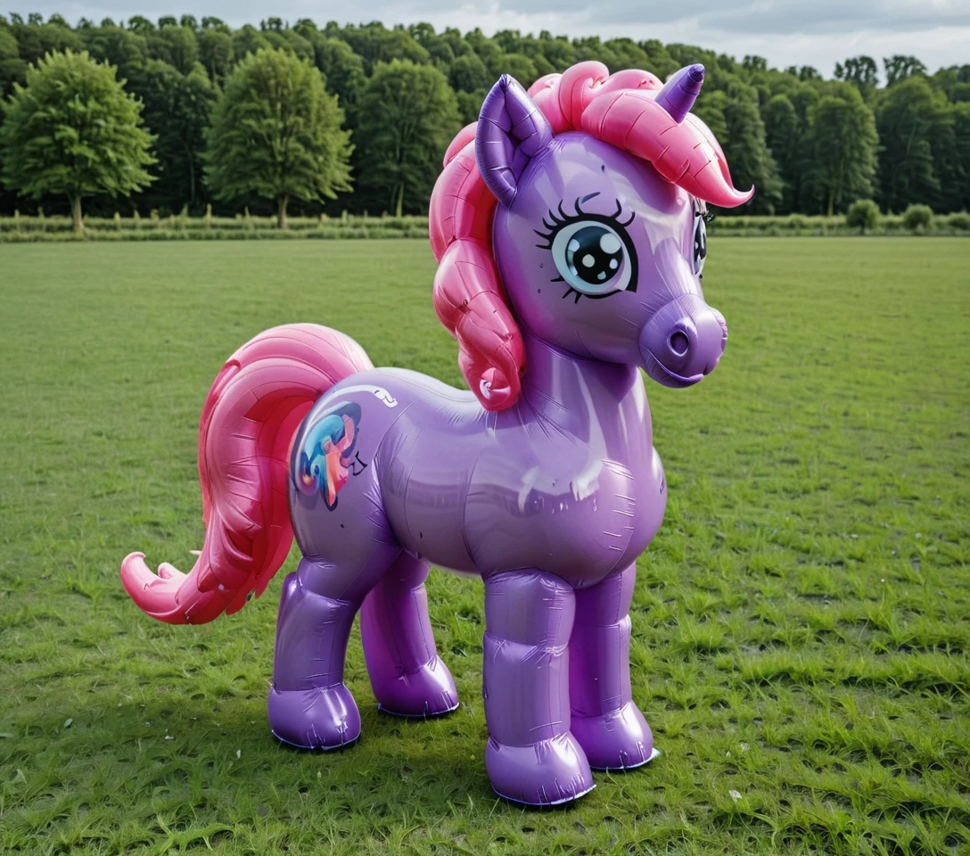 inflatable my little pony <lora:Inflatable_v6b_epoch_9:1>