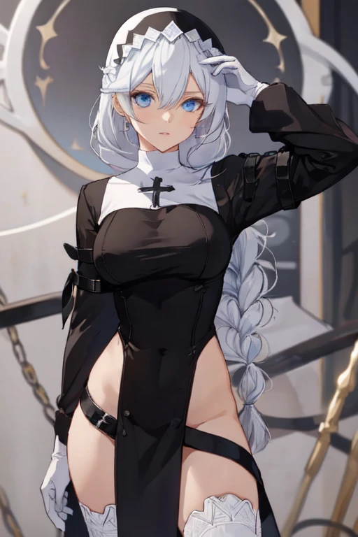 Kallen Kaslana (Nun) (Honkai Impact 3rd) v1.0