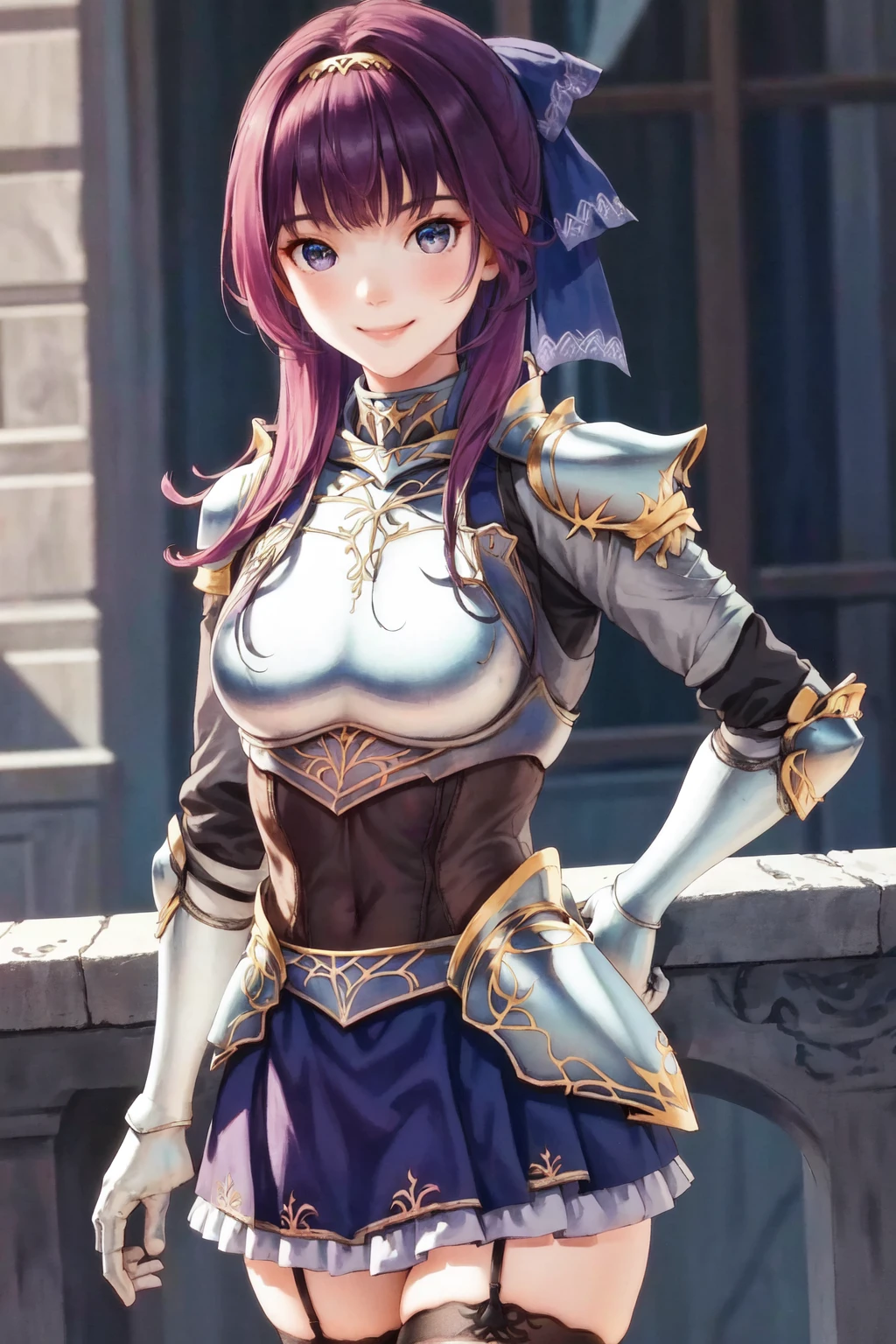 Sumeragi Satsuki (Seirei Gensouki) | 精霊幻想記 皇沙月 v1.0