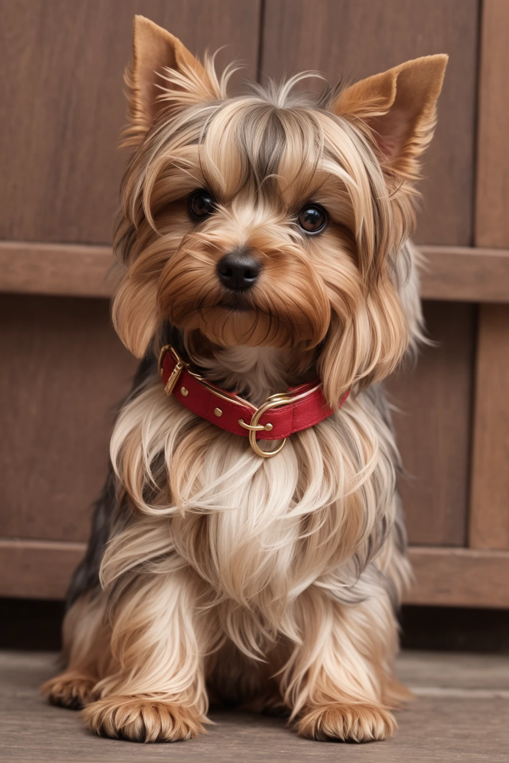 Lightcore, Yorkshire Terrier, intricate details