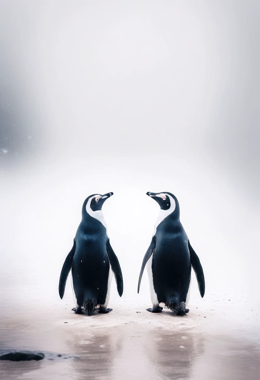 artndngrpngn, penguins