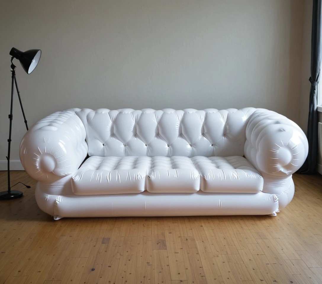 inflatable chesterfield sofa <lora:Inflatable_v6b_epoch_9:1>