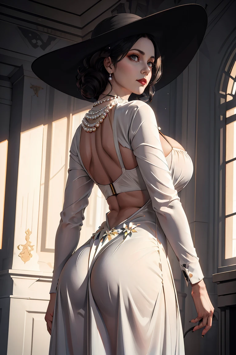 Lady Dimitrescu - Resident Evil v1.0