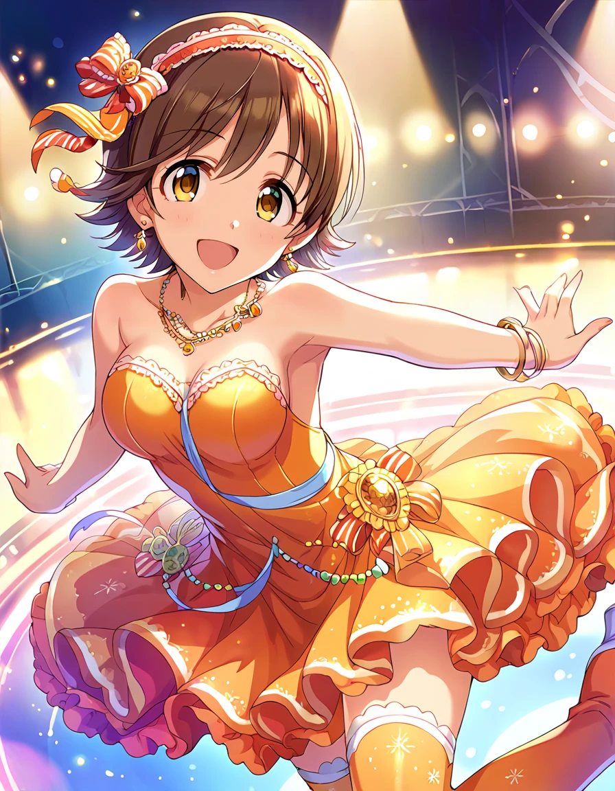 [Pony XL] Honda Mio, THE IDOLMASTER CINDERELLA GIRLS / 本田 未央, アイドルマスターシンデレラガールズ V1