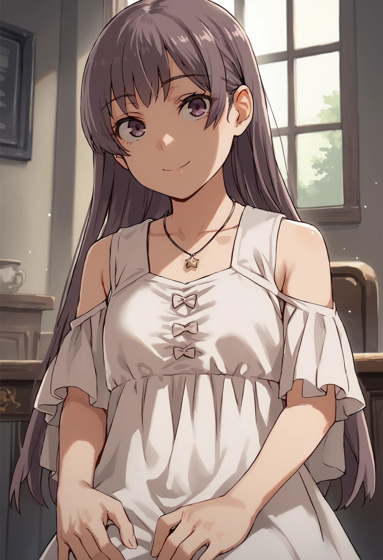 Lange レンゲ / (Sousou No Frieren) v1.0