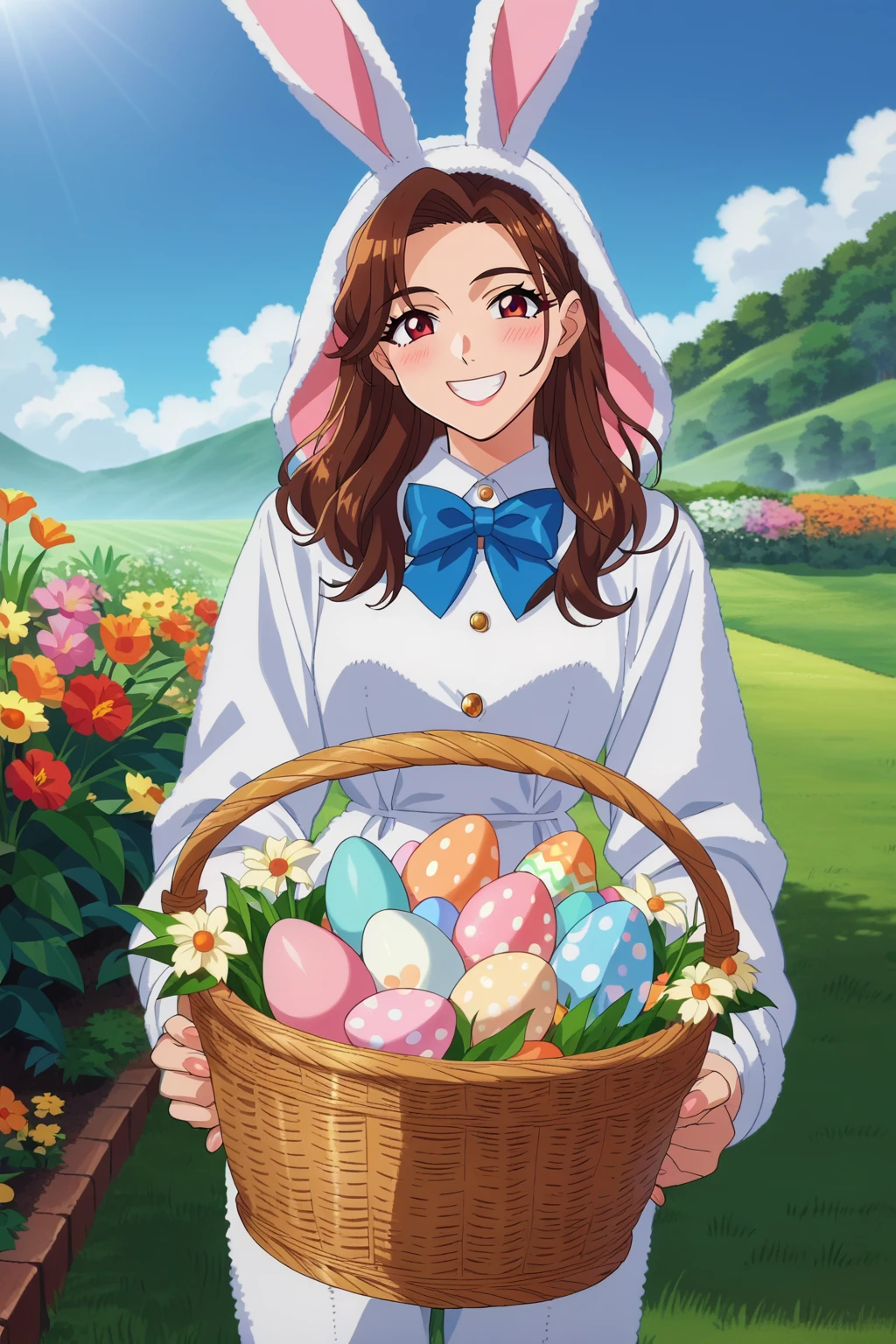 Easter Bunny Suit (Pony) - by EDG v1.0
