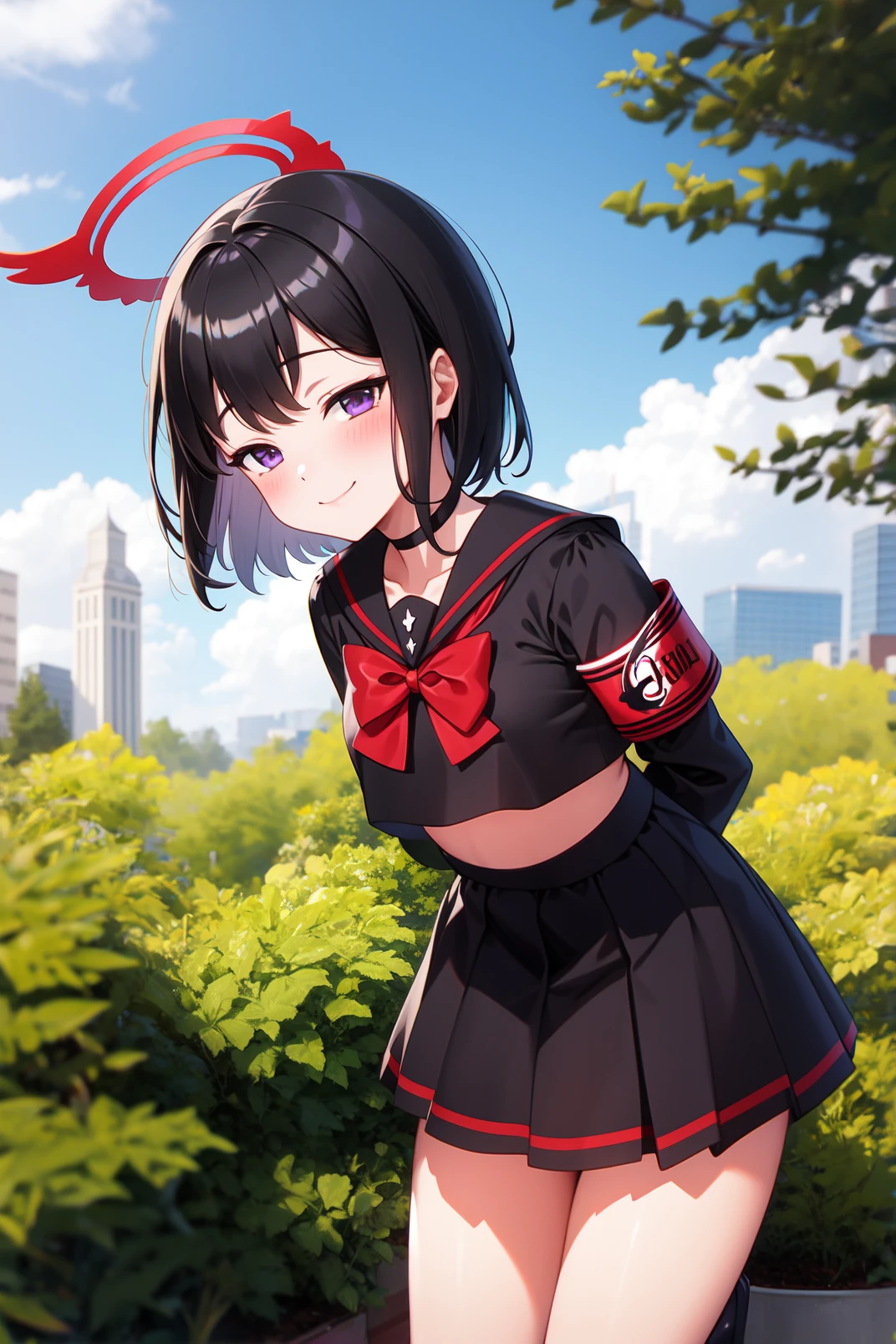 Shizuyama Mashiro | Blue Archive v1.0