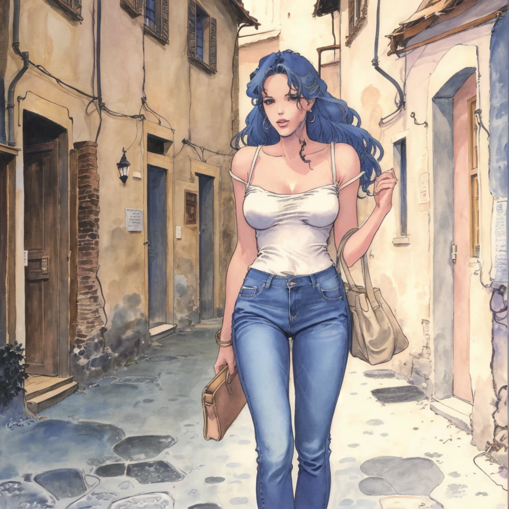 Milo Manara Style v3.12