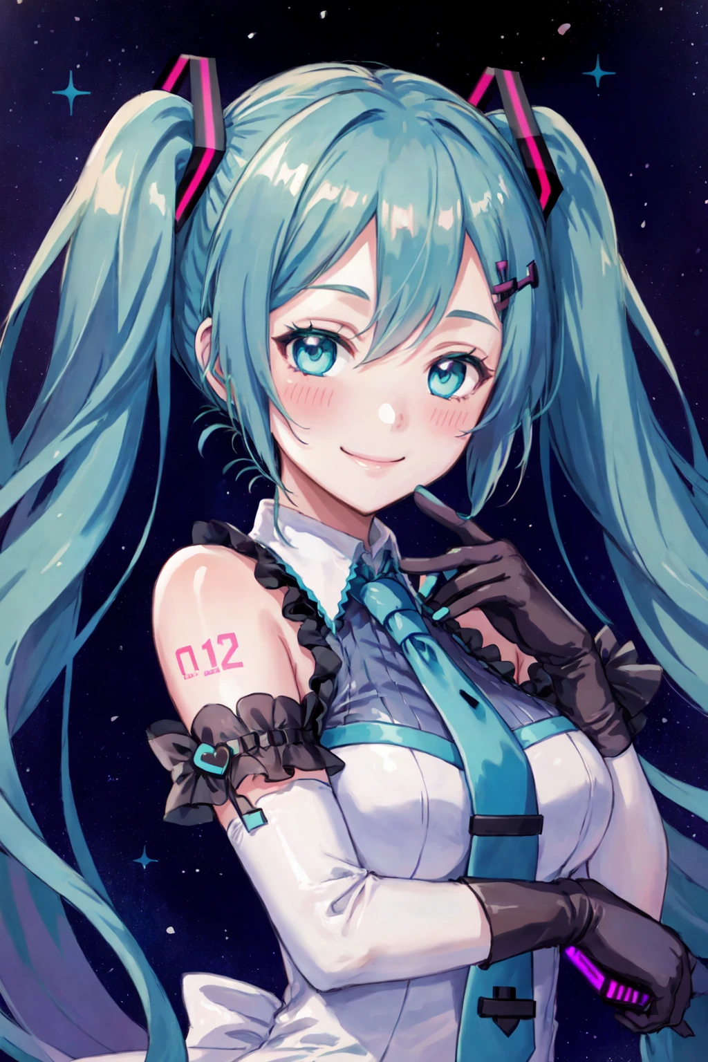 Hatsune Miku