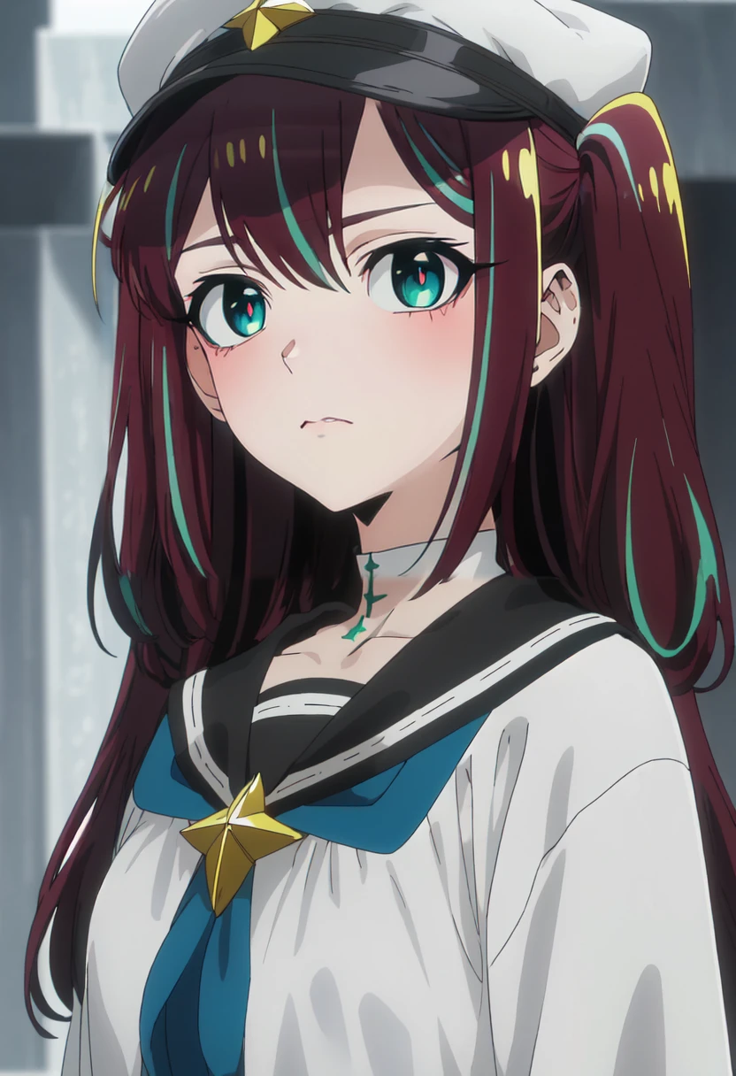 (safe:1.10), best quality, masterpiece, highres, solo, (matama_akoya_mahoushoujoniakogarete:1.10), portrait, looking at viewer, anime_style, 21 <lora:matama_akoya_mahoushoujoniakogarete:0.80>