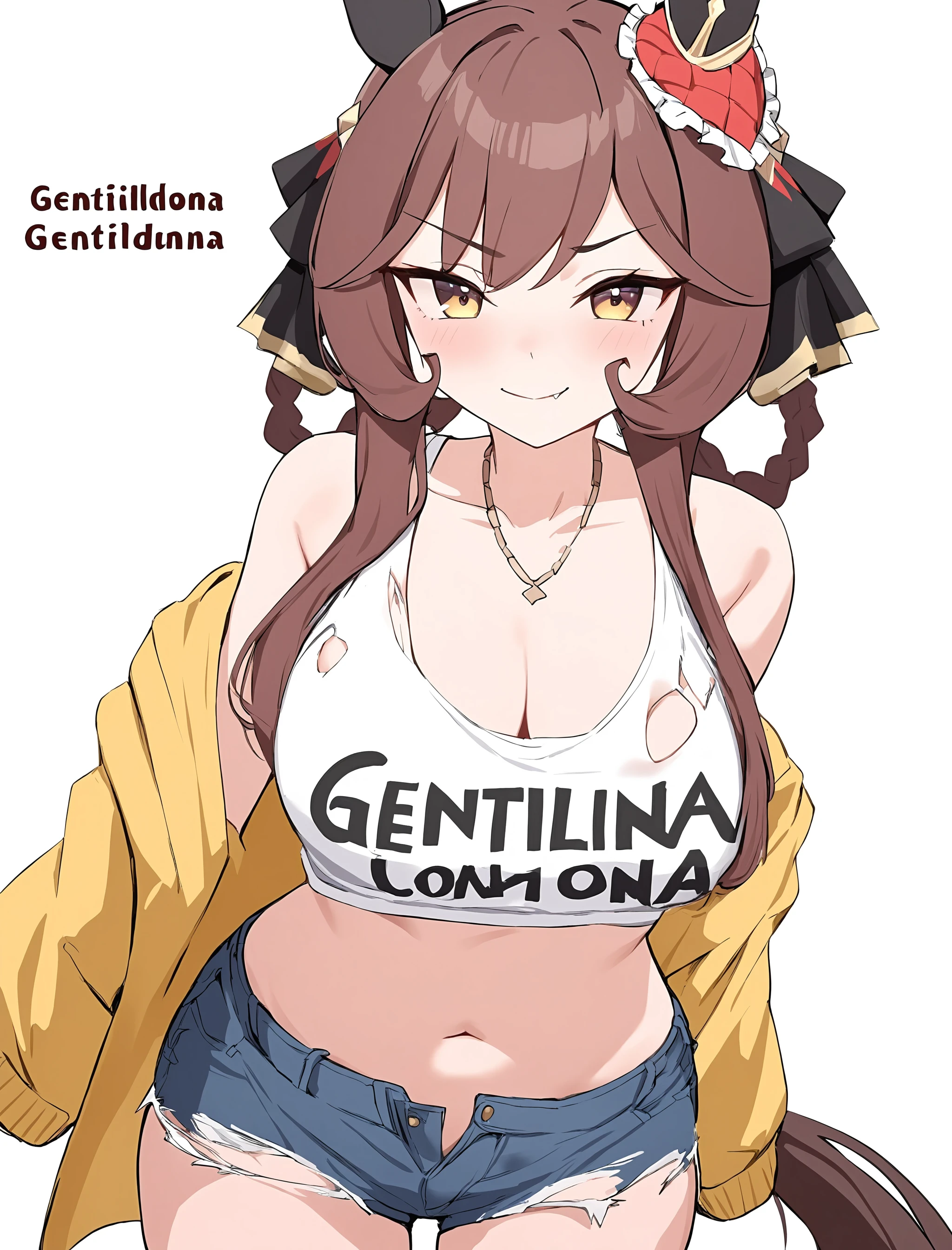 ジェンティルドンナ(ウマ娘) /貴婦人/gentildonna (umamusume)/ kohaku_delta_v2.0