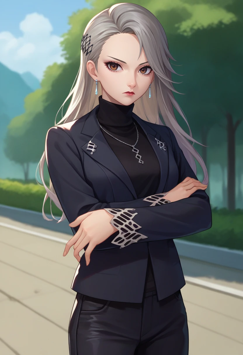 [PonyV6 XL] Sae Niijima | Persona 5 v1.0