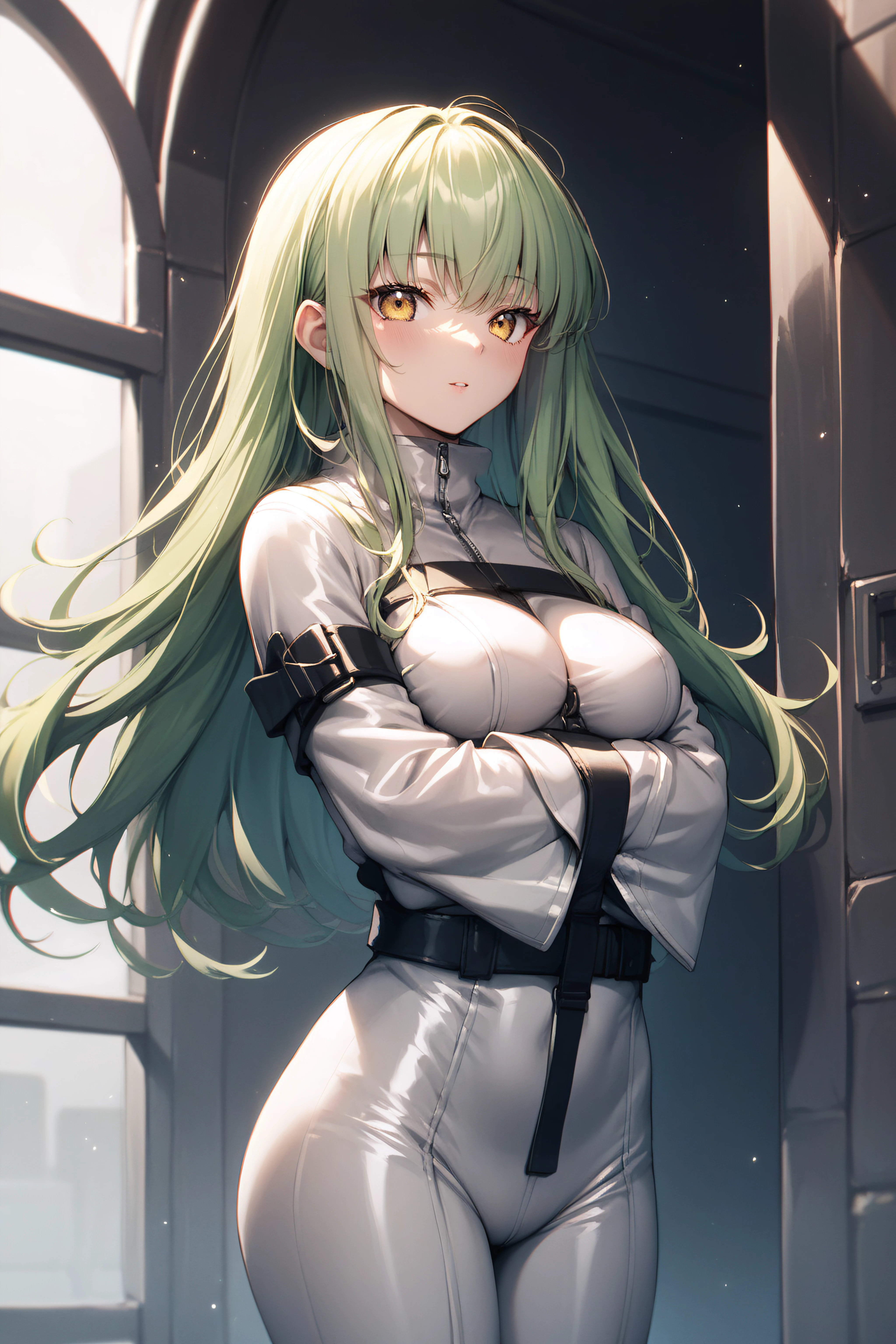 C.C. | Code Geass: Hangyaku no Lelouch | PonyXL and sd 1.5 SD 1.5 v1.0