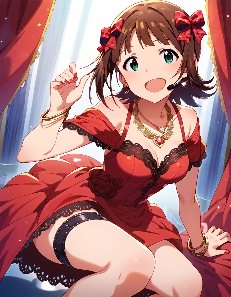 [Pony XL] Amami Haruka, THE IDOLMASTER MILLION LIVE! / 天海 春香, アイドルマスターミリオンライブ! V1
