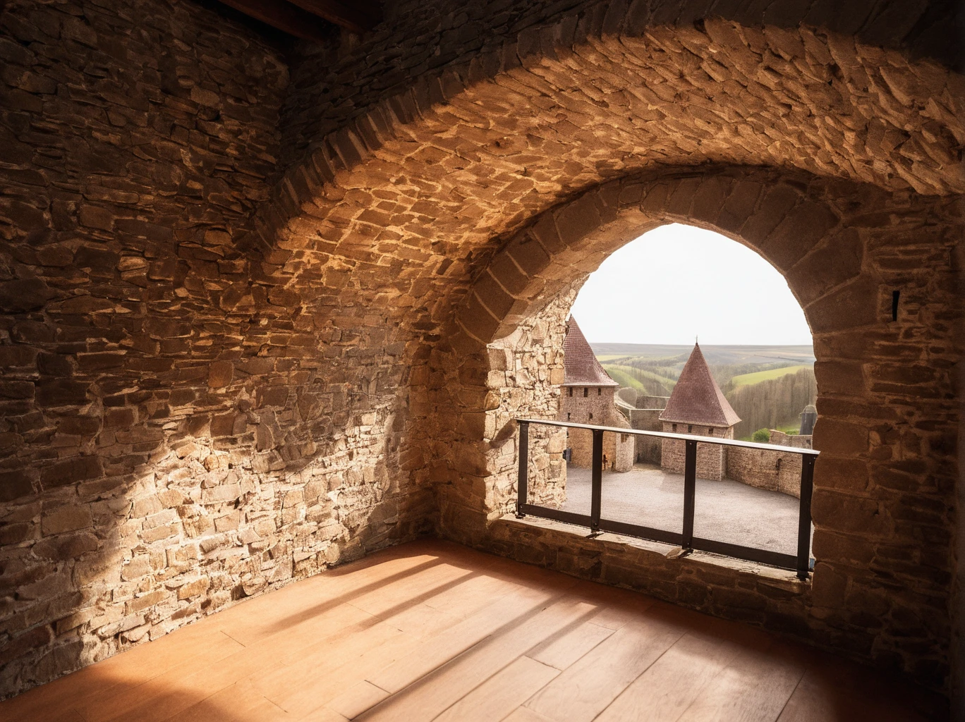 Professional photography of helfstyn castle, cinematic light, rimlight, dof, <lora:Helfstyn_XL:0.8>