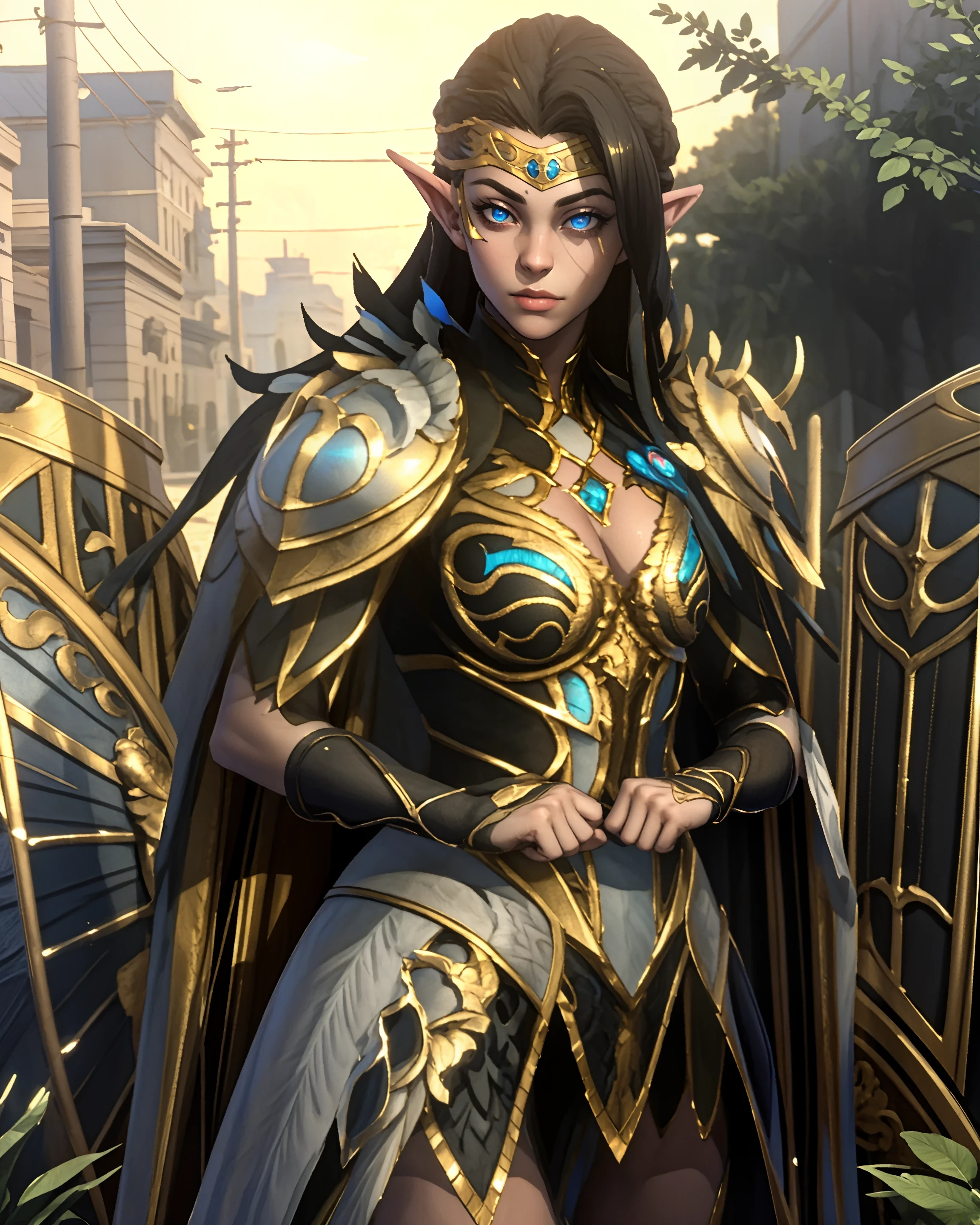 Supreme Elhain (RAID: Shadow Legends) v1.0