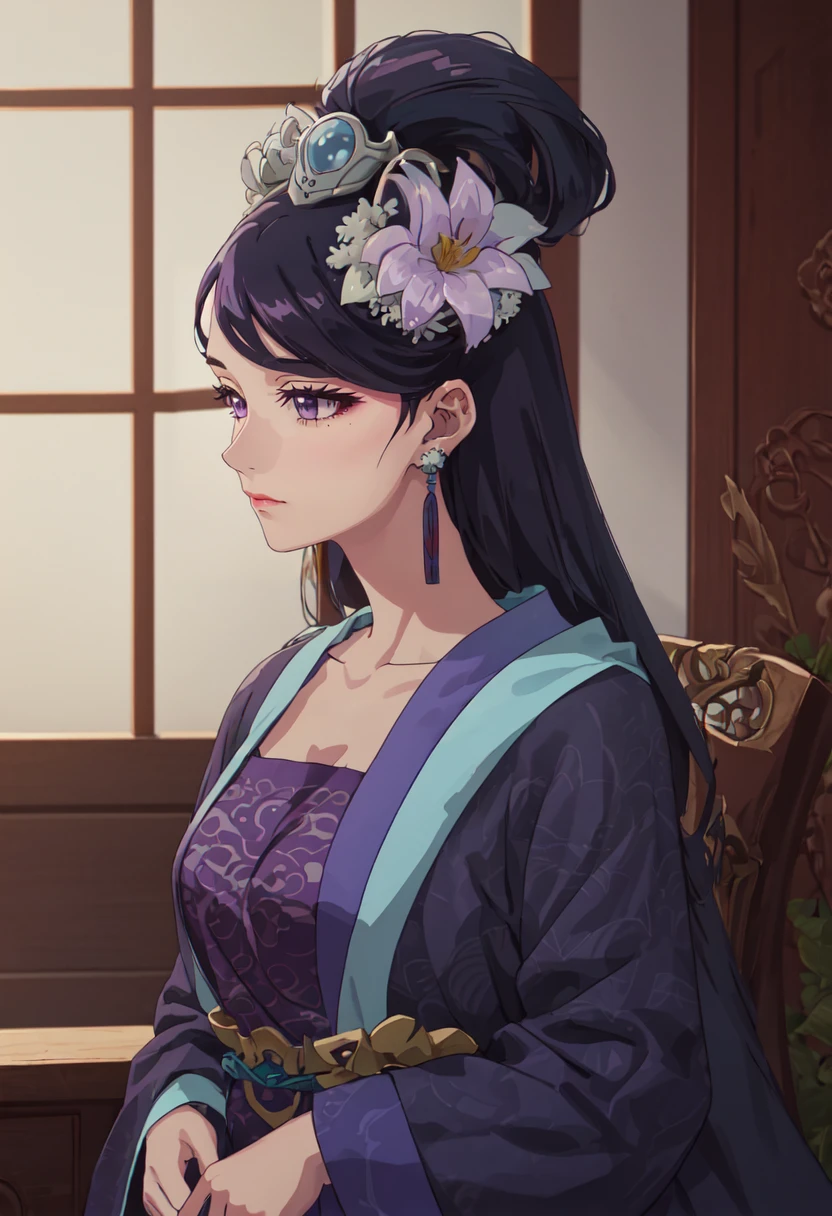 (safe:1.10), best quality, masterpiece, highres, solo, (lihua_theapothecarydiaries:1.10), anime_style, 12 <lora:lihua_theapothecarydiaries:0.80>