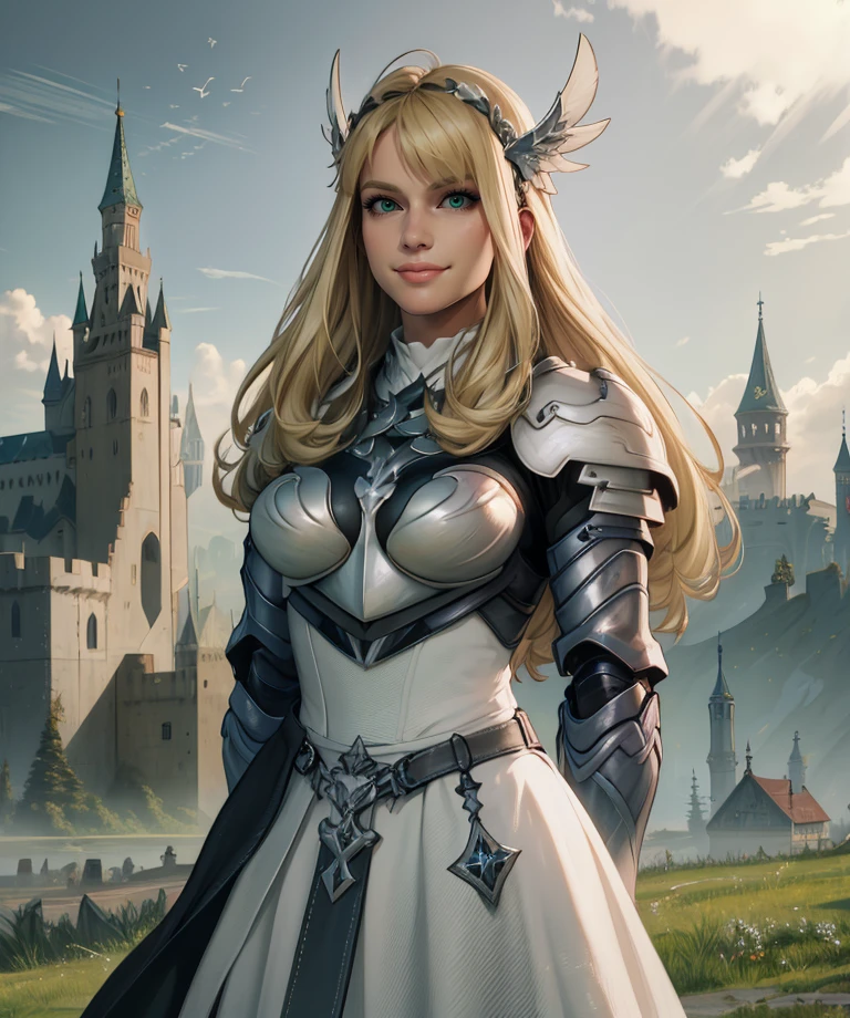 Maria - Valkyrie Elysium v1.0