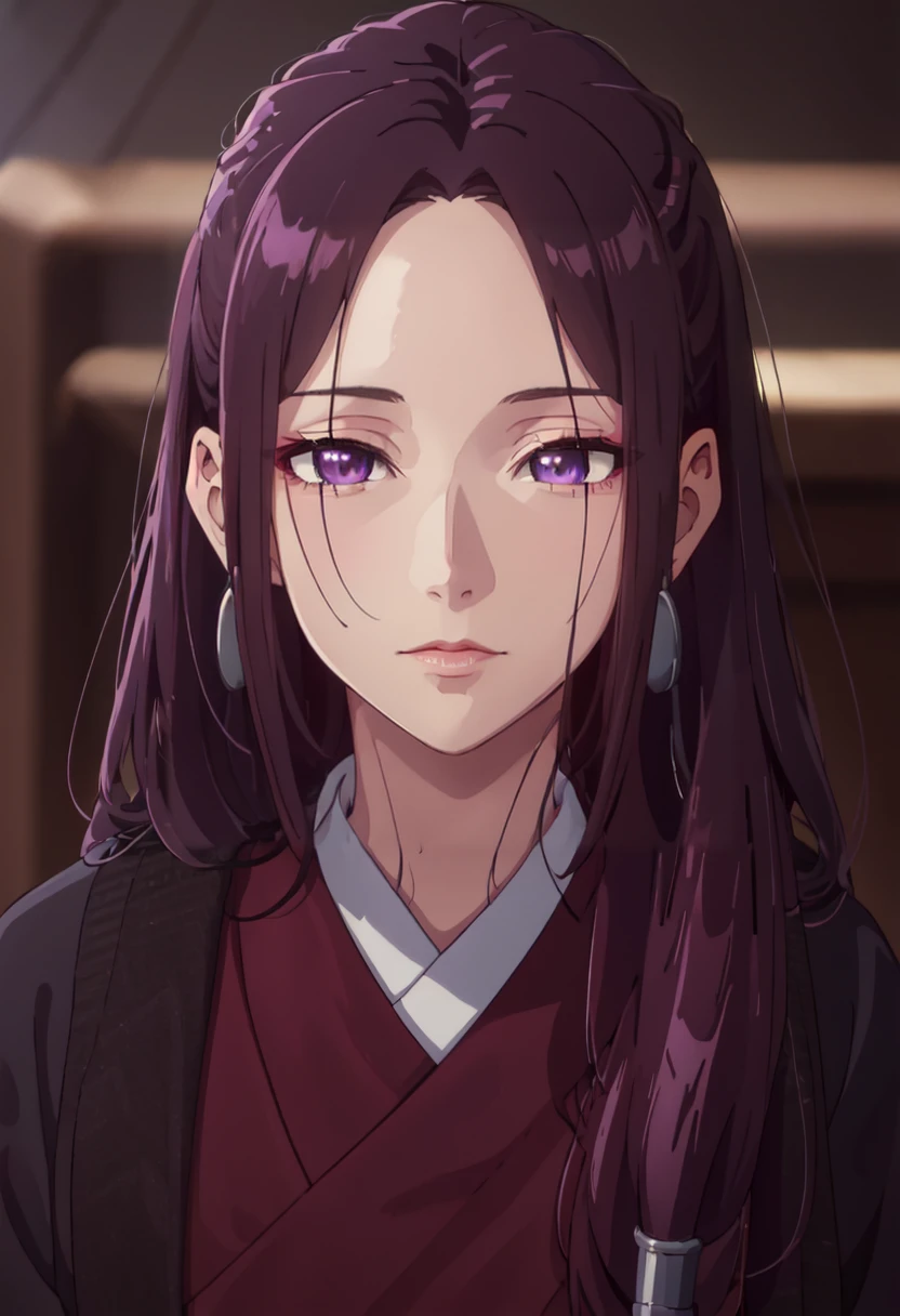 (safe:1.10), best quality, masterpiece, highres, solo, (ah_duo_theapothecarydiaries:1.10), portrait, looking at viewer, anime_style, 5 <lora:ah_duo_theapothecarydiaries:0.80>