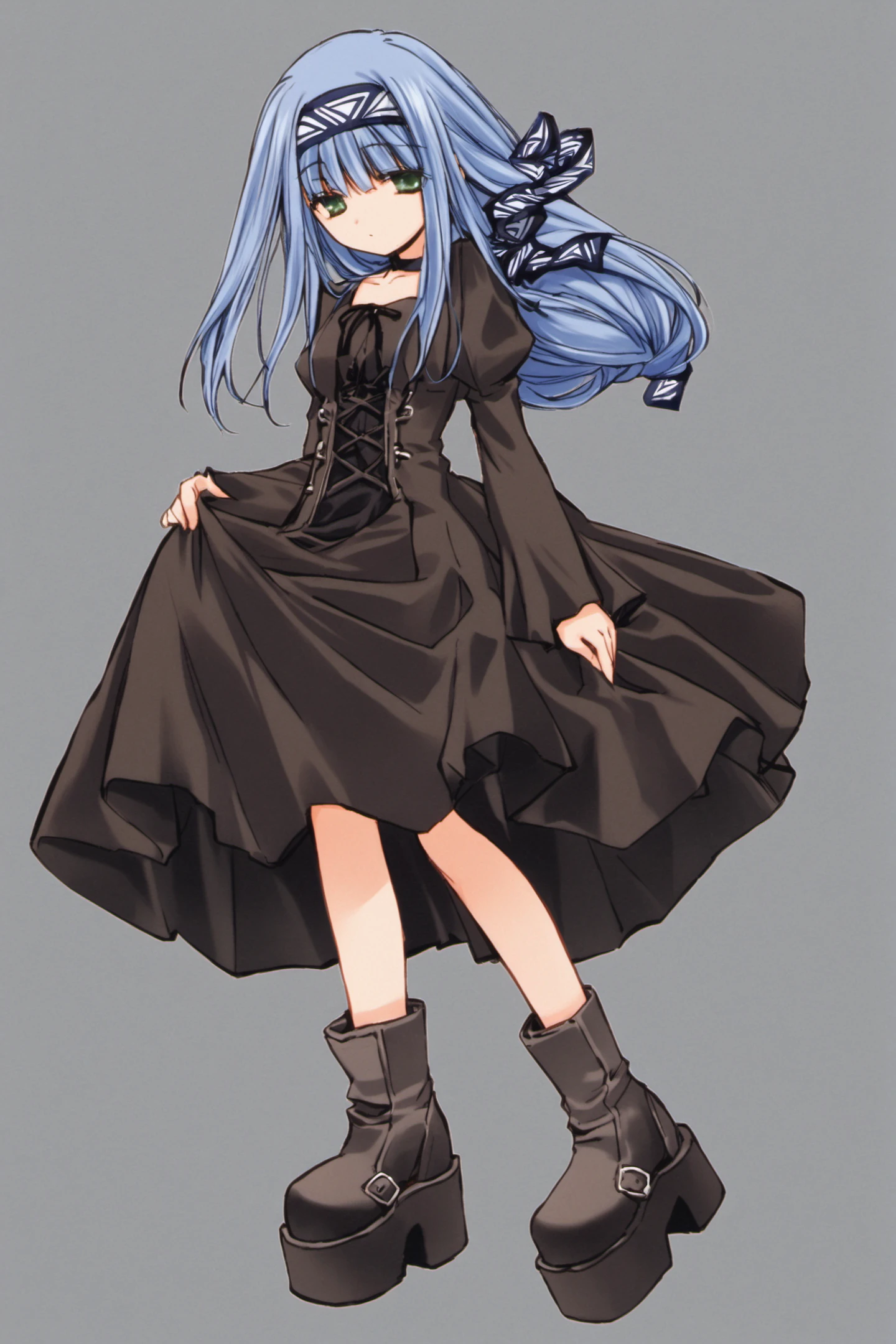 [XL] Azuma Mayumi/東まゆみ/东麻由美  《EREMENTAR GERAD》/《武器种族传说》 - Artist Style XL_v1.0