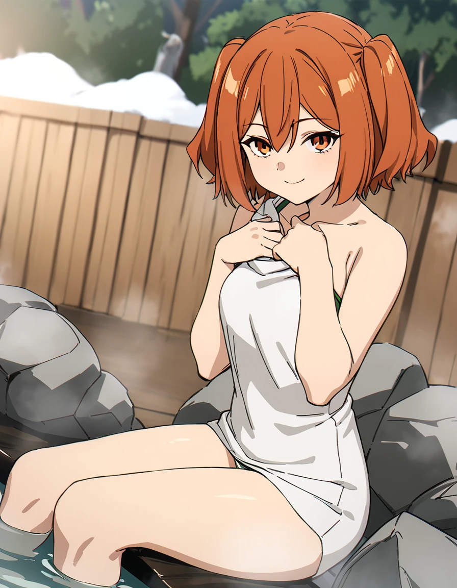 1girl, nsfw, houjousatoko, short hair, blonde hair, purple eyes ,hairband, ,hand between legs, mouth open sloppily, drool, empty eyes ,looking away , large breasts, nipple, Running, ,, Heavy snowfall area frozen , Sweating profusely, Love juice, Wet Woman, female , mountain Alone, , Naked, solo, 1girl, amusement park ,, Peeing, lactation, projectile lactation, FIRE