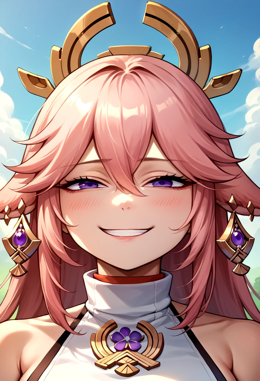 Anya's Heh Face Meme | Concept LoRA XL