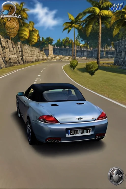 masterpiece, best quality, ps2 style, car <lora:PS2 Style:0.7>