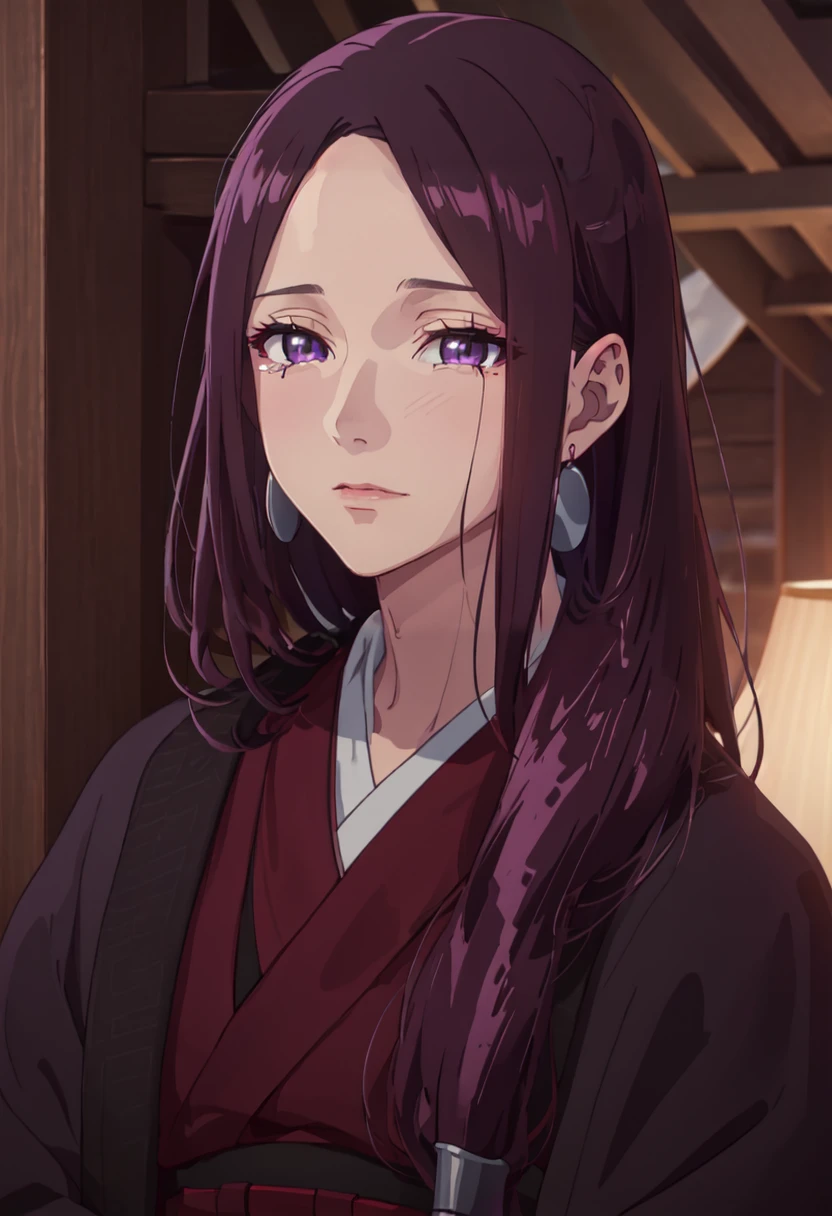 best quality, masterpiece, highres, solo, (ah_duo_theapothecarydiaries:1.10), crying, sobbing, tears, portrait, looking at viewer, anime_style, 19 <lora:ah_duo_theapothecarydiaries:0.80>