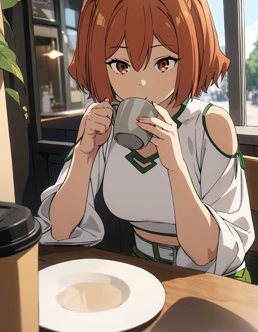 girl, kanne, sousou no frieren, cafe, drinking coffe,
masterpiece, best quality, very aesthetic <lora:kanne_sdxl_v1.0:1>