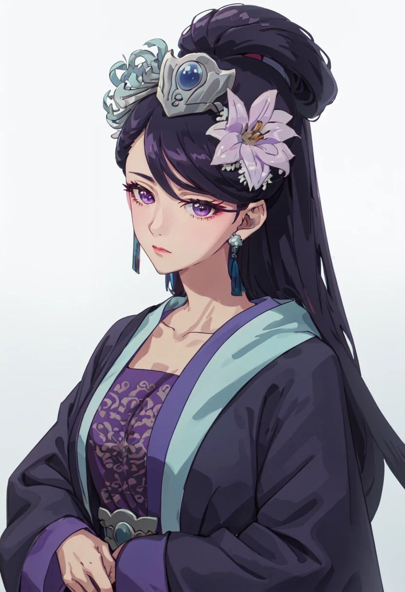 (safe:1.10), best quality, masterpiece, highres, solo, (lihua_theapothecarydiaries:1.10), portrait, looking at viewer, anime_style, 4 <lora:lihua_theapothecarydiaries:0.80>