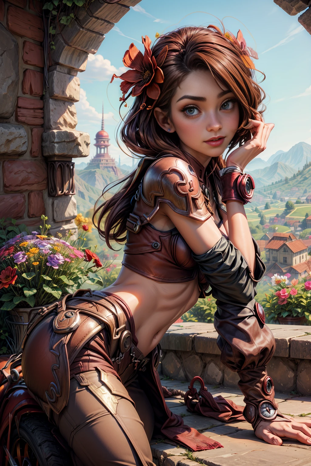 Iron World v1.0