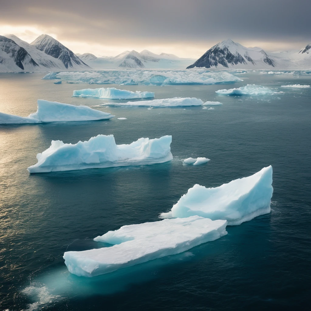 UHD, 4k, ultra detailed, cinematic, a photograph of <lora:diffused light style:0.9>
A Diffused light of a group of icebergs floating in the ocean,outdoors,sky,cloud,water,no humans,scenery,snow,reflection,ice,mountain,landscape,lake , realistic, sharp, detailed, classic, 1970's light style, high-key light style, photography, artistic, perfection, diffusion, diffused, soft light, glow, bright, contrast, highlights, halo, glowing ambient light, colorful, cinematic, filmic, high quality photo, diffused light style, epic, beautiful lighting, inpsiring