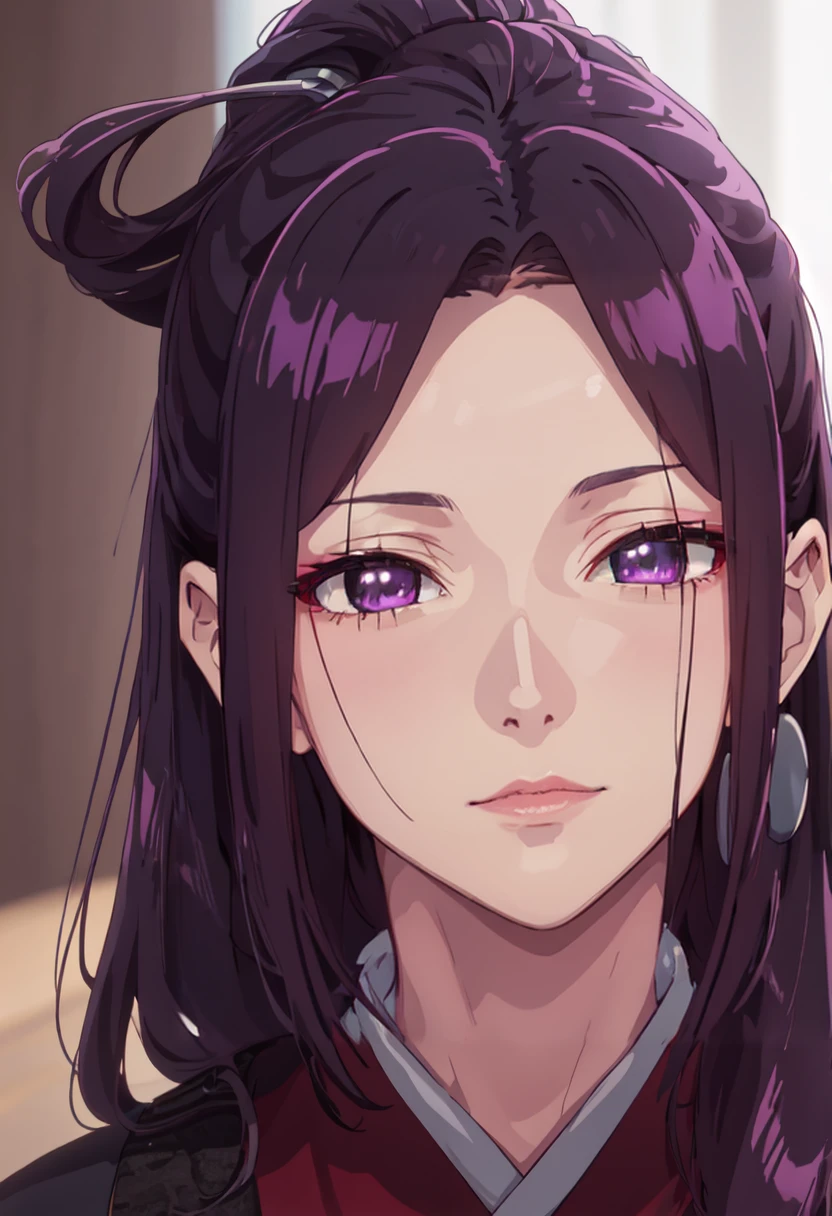 (safe:1.10), best quality, masterpiece, highres, solo, (ah_duo_theapothecarydiaries:1.10), portrait, looking at viewer, anime_style, 3 <lora:ah_duo_theapothecarydiaries:0.80>