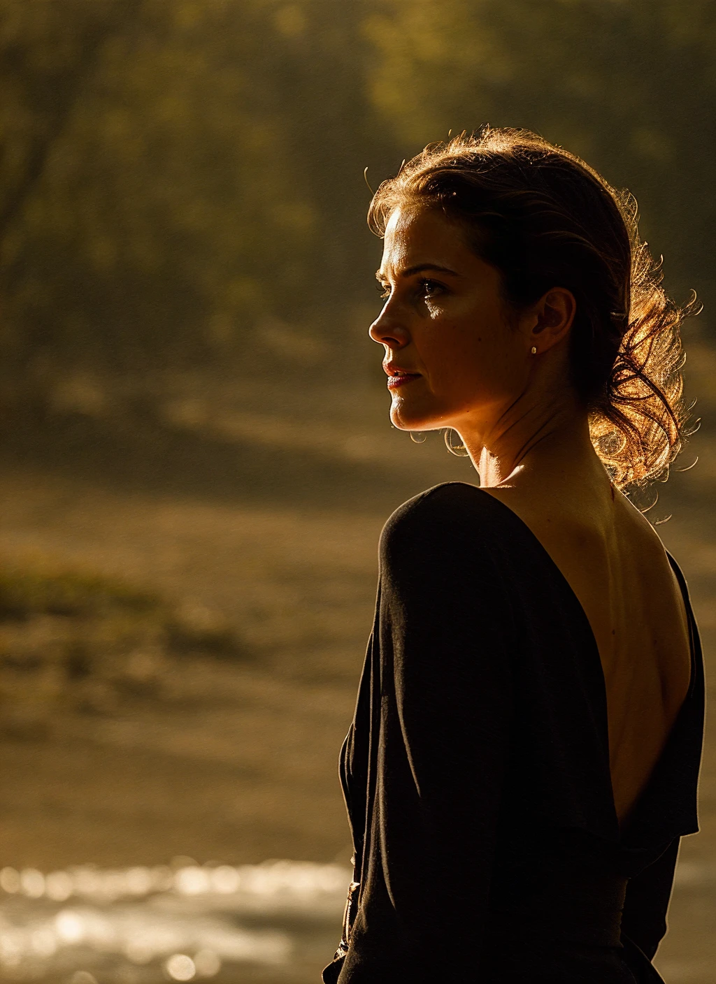 photo of young and beautiful sks woman, natural lighting <lora:locon_kerirussell_v1_from_v1_64_32:1>, Cinematic photography, movie mood, cinematic light, compelling composition, storytelling elements, conveys emotion, mood, and narrative depth, creating visually striking images that feel like still frames from a film